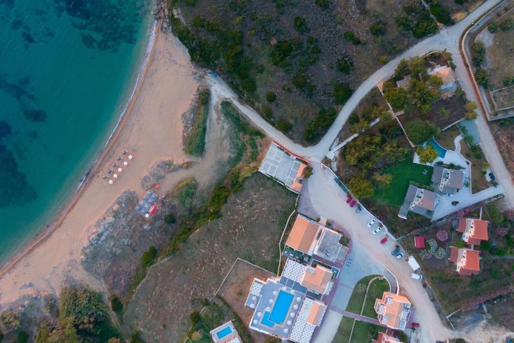 Seashell Luxury Residence - Studio 1 Lixouri Exterior photo